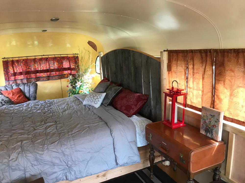 Mobile Home interior